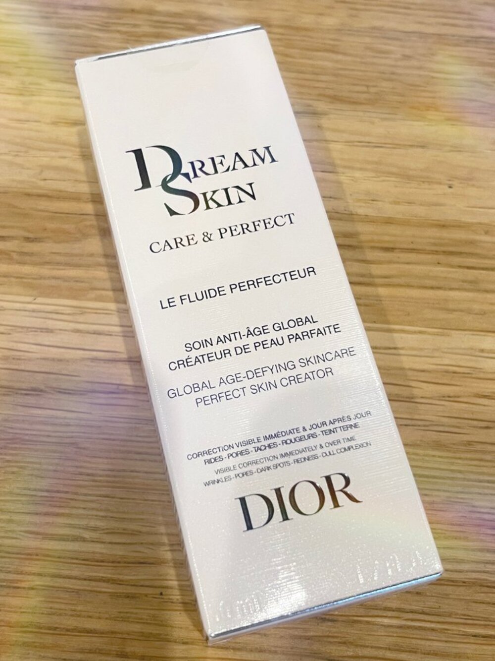 New Dior Dreamskin Care & Perfect - For a Skin-Perfecting, Filter Effect *BNIB*